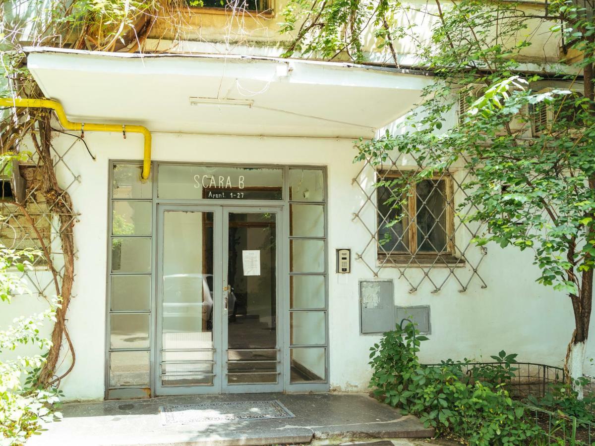 בוקרשט Bright And Spacious Central Apartment- Piata Amzei מראה חיצוני תמונה