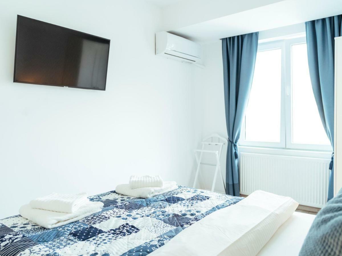 בוקרשט Bright And Spacious Central Apartment- Piata Amzei מראה חיצוני תמונה