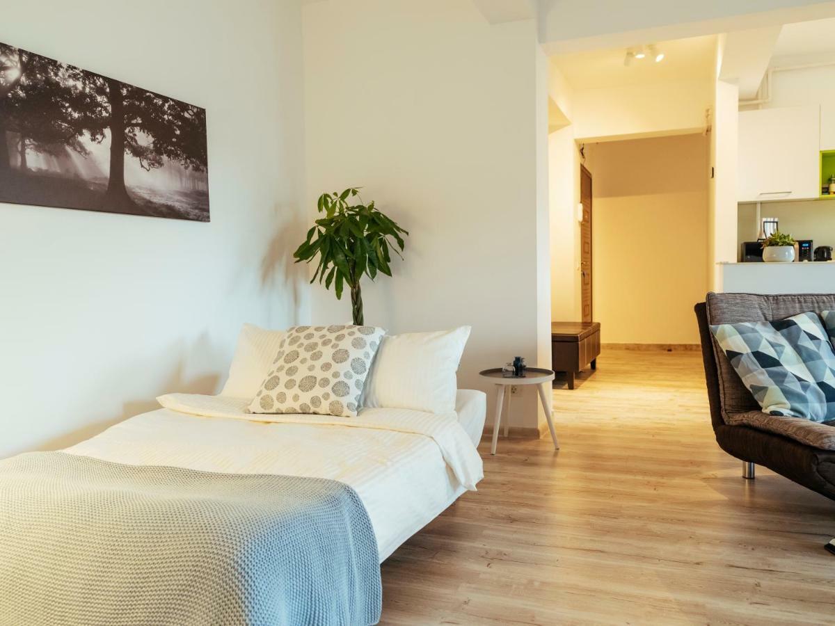 בוקרשט Bright And Spacious Central Apartment- Piata Amzei מראה חיצוני תמונה