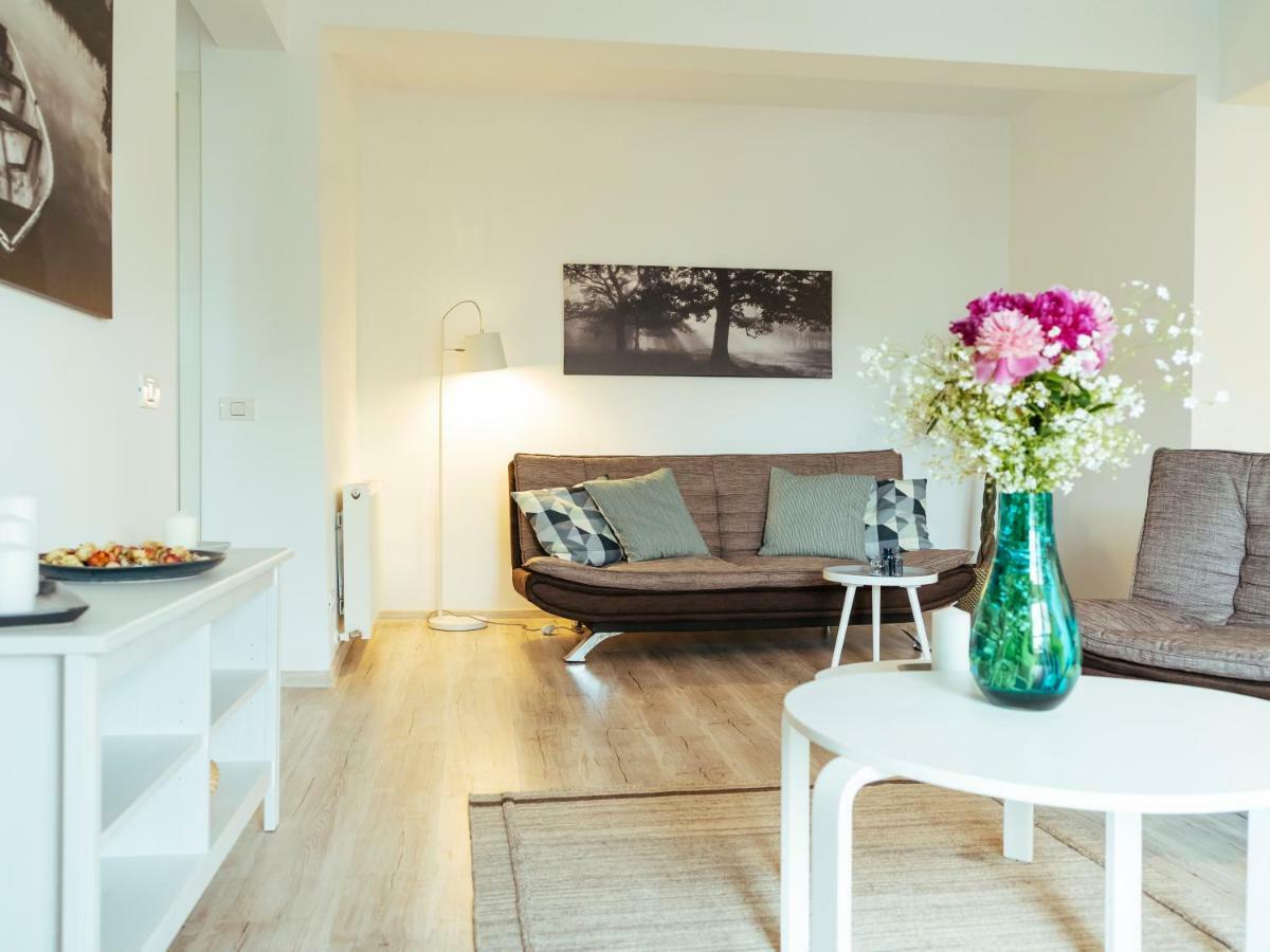 בוקרשט Bright And Spacious Central Apartment- Piata Amzei מראה חיצוני תמונה